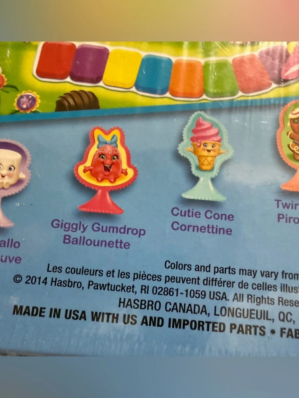 Candy Land Board Game – Hasbro Classic Kids Game (Sealed) - Picture 8 of 9